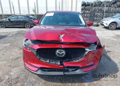 2020 Mazda Cx-5 Grand Touring z USA, uszkodzony, nr VIN JM3KFBDM2L0731119